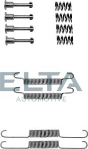 Elta Automotive EA8128 - Комплектующие, стояночная тормозная система autodif.ru