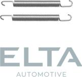 Elta Automotive EA8171 - Комплектующие, стояночная тормозная система autodif.ru