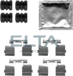Elta Automotive EA8759 - Комплектующие для колодок дискового тормоза autodif.ru