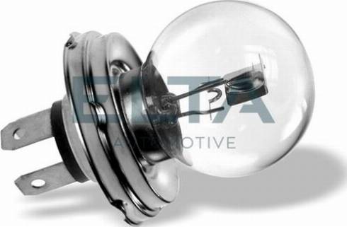 Elta Automotive EB0410SC - Лампа накаливания, стояночный / габаритный огонь autodif.ru