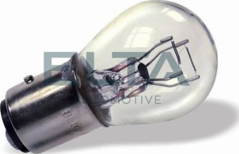 Elta Automotive EB0566SC - Лампа накаливания, стояночный / габаритный огонь autodif.ru