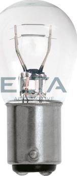 Elta Automotive EB0380SB - Лампа накаливания, фонарь указателя поворота autodif.ru