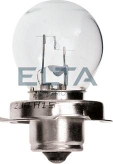 Elta Automotive EB0298TB - Лампа накаливания, стояночный / габаритный огонь autodif.ru