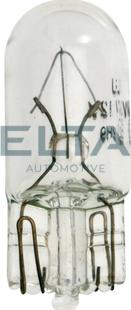 Elta Automotive EB0505SB - Лампа накаливания, стояночный / габаритный огонь autodif.ru