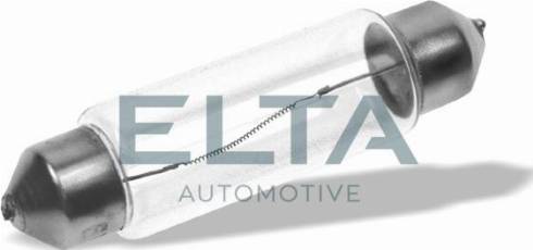Elta Automotive EB0272SC - Лампа накаливания, фонарь освещения номерного знака autodif.ru
