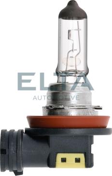 Elta Automotive EB0708SC - Лампа накаливания, фара дальнего света autodif.ru