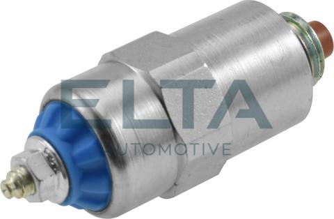 Elta Automotive ED0001 - Клапан, прекращение подачи топлива autodif.ru