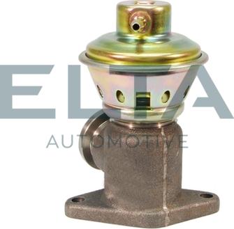 Elta Automotive EE6151 - Клапан возврата ОГ autodif.ru
