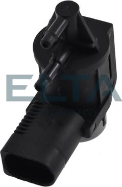 Elta Automotive EE6253 - Клапан вакуумного управления, рециркуляция ОГ autodif.ru