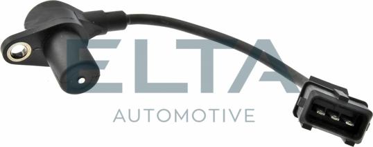 Elta Automotive EE0167 - Датчик импульсов, коленвал autodif.ru