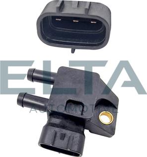 Elta Automotive EE2921 - Датчик, давление выхлопных газов autodif.ru