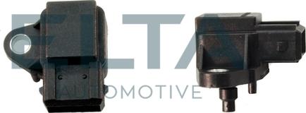 Elta Automotive EE2755 - Датчик, давление во впускной трубе autodif.ru
