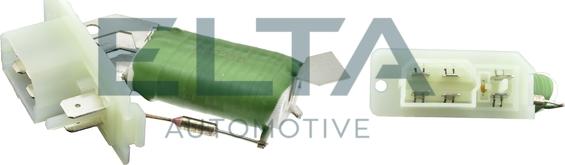 Elta Automotive EH1096 - Сопротивление, реле, вентилятор салона autodif.ru