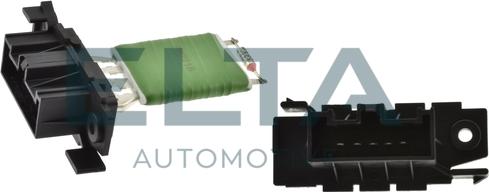 Elta Automotive EH1097 - Сопротивление, реле, вентилятор салона autodif.ru