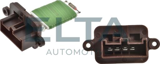 Elta Automotive EH1051 - Сопротивление, реле, вентилятор салона autodif.ru