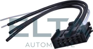 Elta Automotive EH1053 - Ремонтный комплект кабеля, устр-во упр-ния (отопл. / вент.) autodif.ru