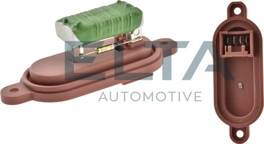 Elta Automotive EH1052 - Сопротивление, реле, вентилятор салона autodif.ru