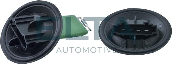 Elta Automotive EH1065 - Сопротивление, реле, вентилятор салона autodif.ru