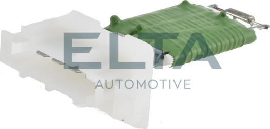 Elta Automotive EH1000 - Сопротивление, реле, вентилятор салона autodif.ru