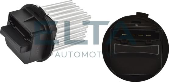 Elta Automotive EH1001 - Сопротивление, реле, вентилятор салона autodif.ru