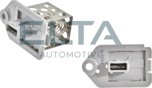 Elta Automotive EH1085 - Дополнительный резистор, электромотор - вентилятор радиатора autodif.ru