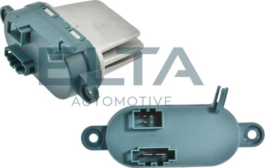 Elta Automotive EH1036 - Сопротивление, реле, вентилятор салона autodif.ru
