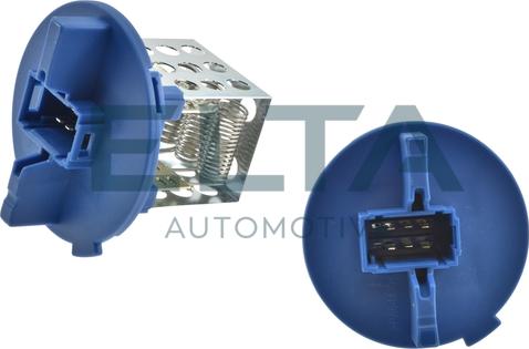 Elta Automotive EH1031 - Сопротивление, реле, вентилятор салона autodif.ru