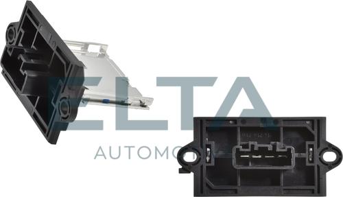 Elta Automotive EH1033 - Сопротивление, реле, вентилятор салона autodif.ru