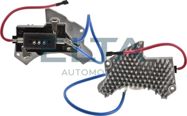 Elta Automotive EH1020 - Сопротивление, реле, вентилятор салона autodif.ru
