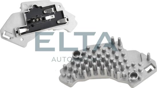 Elta Automotive EH1021 - Сопротивление, реле, вентилятор салона autodif.ru