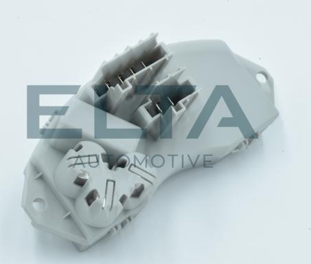 Elta Automotive EH1027 - Сопротивление, реле, вентилятор салона autodif.ru