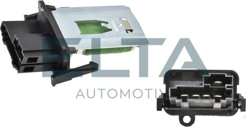 Elta Automotive EH1070 - Сопротивление, реле, вентилятор салона autodif.ru