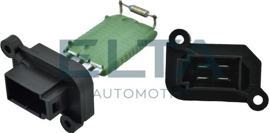 Elta Automotive EH1072 - Сопротивление, реле, вентилятор салона autodif.ru