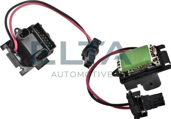 Elta Automotive EH1145 - Сопротивление, реле, вентилятор салона autodif.ru