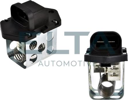 Elta Automotive EH1141 - Дополнительный резистор, электромотор - вентилятор радиатора autodif.ru