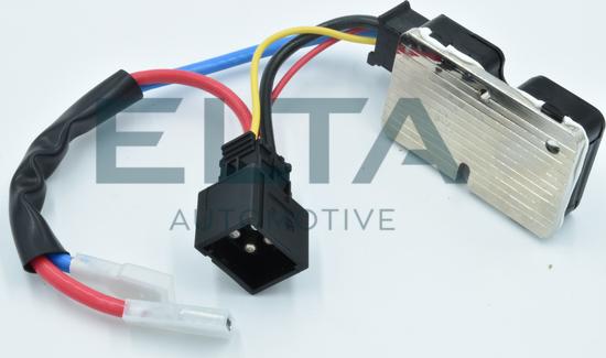 Elta Automotive EH1157 - Сопротивление, реле, вентилятор салона autodif.ru