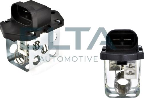 Elta Automotive EH1101 - Дополнительный резистор, электромотор - вентилятор радиатора autodif.ru