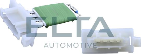 Elta Automotive EH1108 - Сопротивление, реле, вентилятор салона autodif.ru