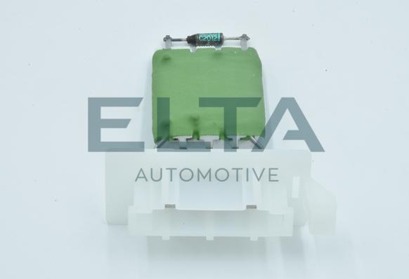 Elta Automotive EH1111 - Сопротивление, реле, вентилятор салона autodif.ru