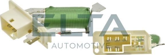 Elta Automotive EH1135 - Сопротивление, реле, вентилятор салона autodif.ru