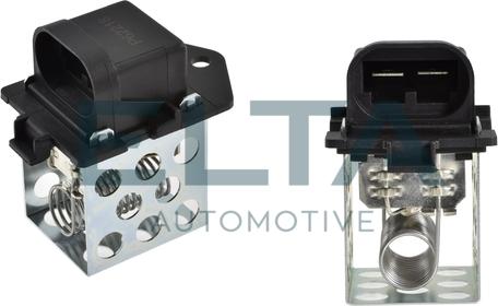 Elta Automotive EH1131 - Дополнительный резистор, электромотор - вентилятор радиатора autodif.ru