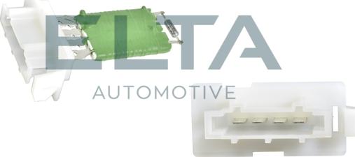 Elta Automotive EH1129 - Сопротивление, реле, вентилятор салона autodif.ru