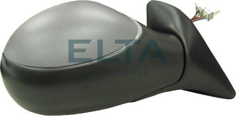 Elta Automotive EM5876 - Наружное зеркало autodif.ru