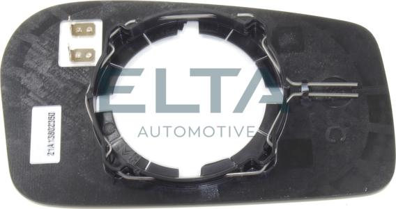 Elta Automotive EM3090 - Зеркальное стекло, наружное зеркало autodif.ru