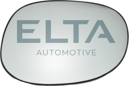 Elta Automotive EM3143 - Зеркальное стекло, наружное зеркало autodif.ru