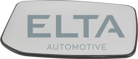 Elta Automotive EM3147 - Зеркальное стекло, наружное зеркало autodif.ru