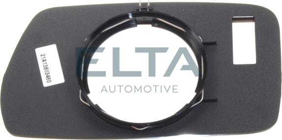 Elta Automotive EM3154 - Зеркальное стекло, наружное зеркало autodif.ru