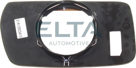 Elta Automotive EM3150 - Зеркальное стекло, наружное зеркало autodif.ru