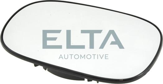 Elta Automotive EM3113 - Зеркальное стекло, наружное зеркало autodif.ru