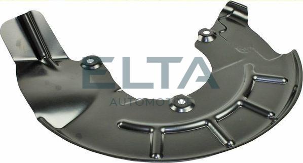 Elta Automotive ES0025 - Отражатель, защита, тормозной диск autodif.ru